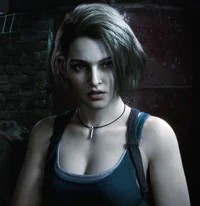 Jill Valentine 