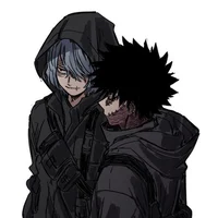 Shigaraki and Dabi