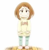 Ochako uraraka 