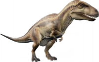 Acrocanthosaurus