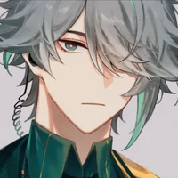 Alhaitham -Bodyguard