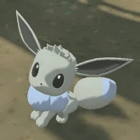 Shiny Female Eevee