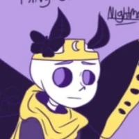 Nightmare -Moth king