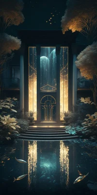 Ancient Temple