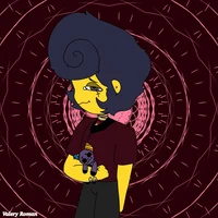 KB Wally Darling-kid