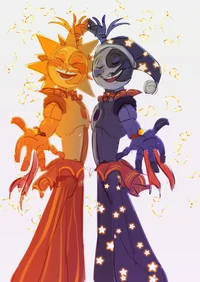 Sun and Moon