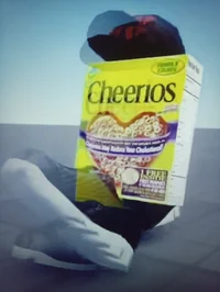Box Of Cheerios