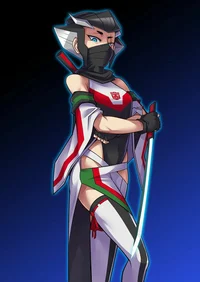 Wheeljack -Female-