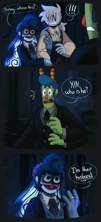 Corpse husband Howdy