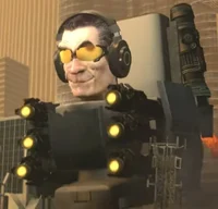 G-Man toilet verson3