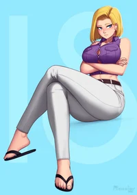 Android 18