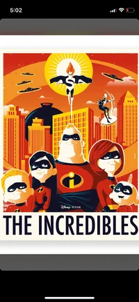 The Incredibles RP