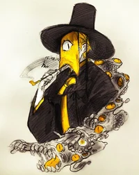 Bill Cipher