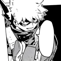 Bakugo Katsuki