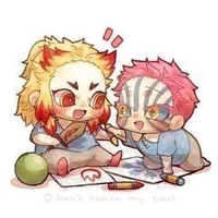 Demon Baby akaza ren