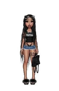 Girl Doll Pt10