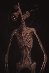 Siren head