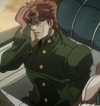 Noriaki Kakyoin 