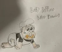 Baby peppino