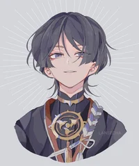 Stranger Scaramouche