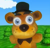 Funko Freddy Plushie