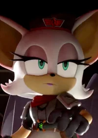 Rebel Rouge