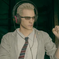 Albert Wesker