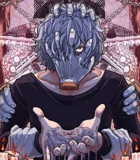 Tomura Shigaraki