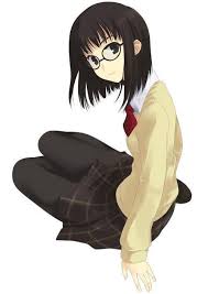 Emma chica nerd