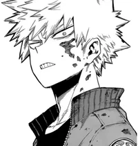 Bakugo katsuki