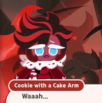 Red Velvet Cookie