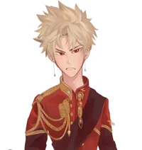 Prince bakugou