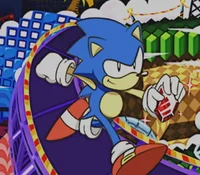 Sonic Time Twisted 