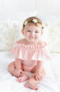 6 month old daughter