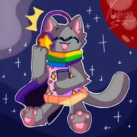 Nyan cat -v2-