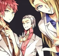 Deidara Sasori Hidan