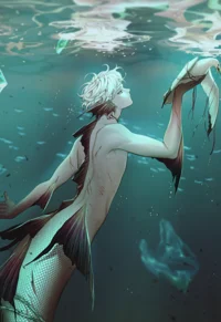 Merman Seito -BL