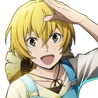 Kenji - adopted AU