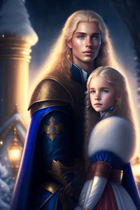 Prince Juniper Frost