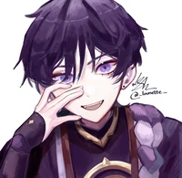 Roommate scaramouche