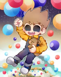 Kid Tom -Eddsworld-