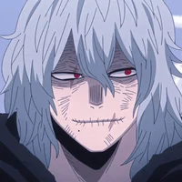 Shigaraki tomura