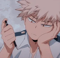 Bakugo Katsuki