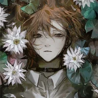 Chuuya Nakahara 