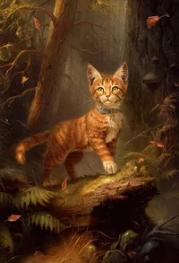 Warrior Cats Rp