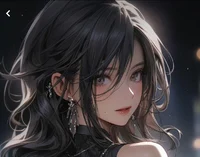 Dark Nozomi Kiyoshi