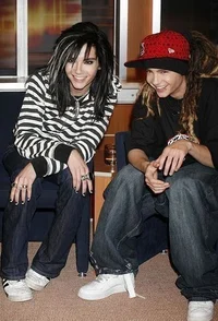 Tom and bill kaulitz