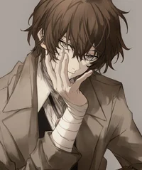 Dazai PTSD