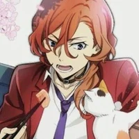 Chuuya Nakahara