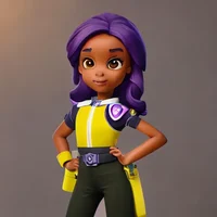 Skye human